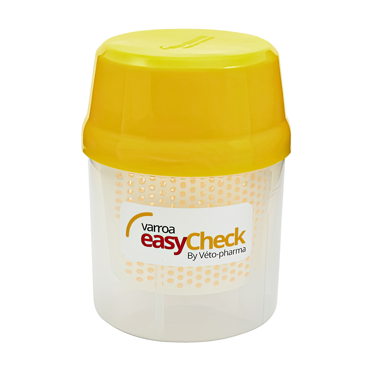 Easycheck – Behälter zum Varroa auswaschen